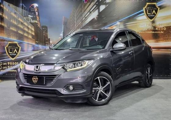 HONDA HR-V 1.8 16V FLEX EXL 4P AUTOMÁTICO HONDA HR-V 1.8 16V FLEX EXL 4P AUTOMÁTICO